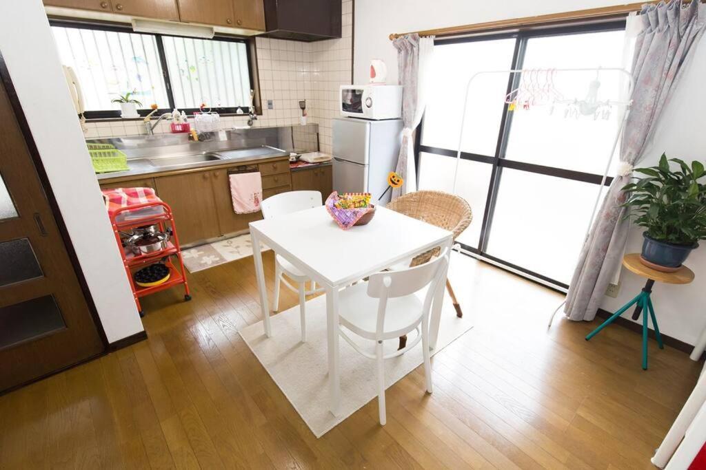 Apartamento 無料駐車場付き Usjまで車で約10分 Hositosora梅香 Osaka Exterior foto