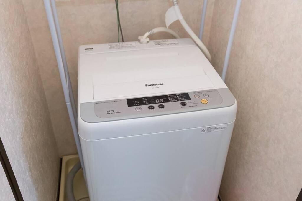 Apartamento 無料駐車場付き Usjまで車で約10分 Hositosora梅香 Osaka Exterior foto
