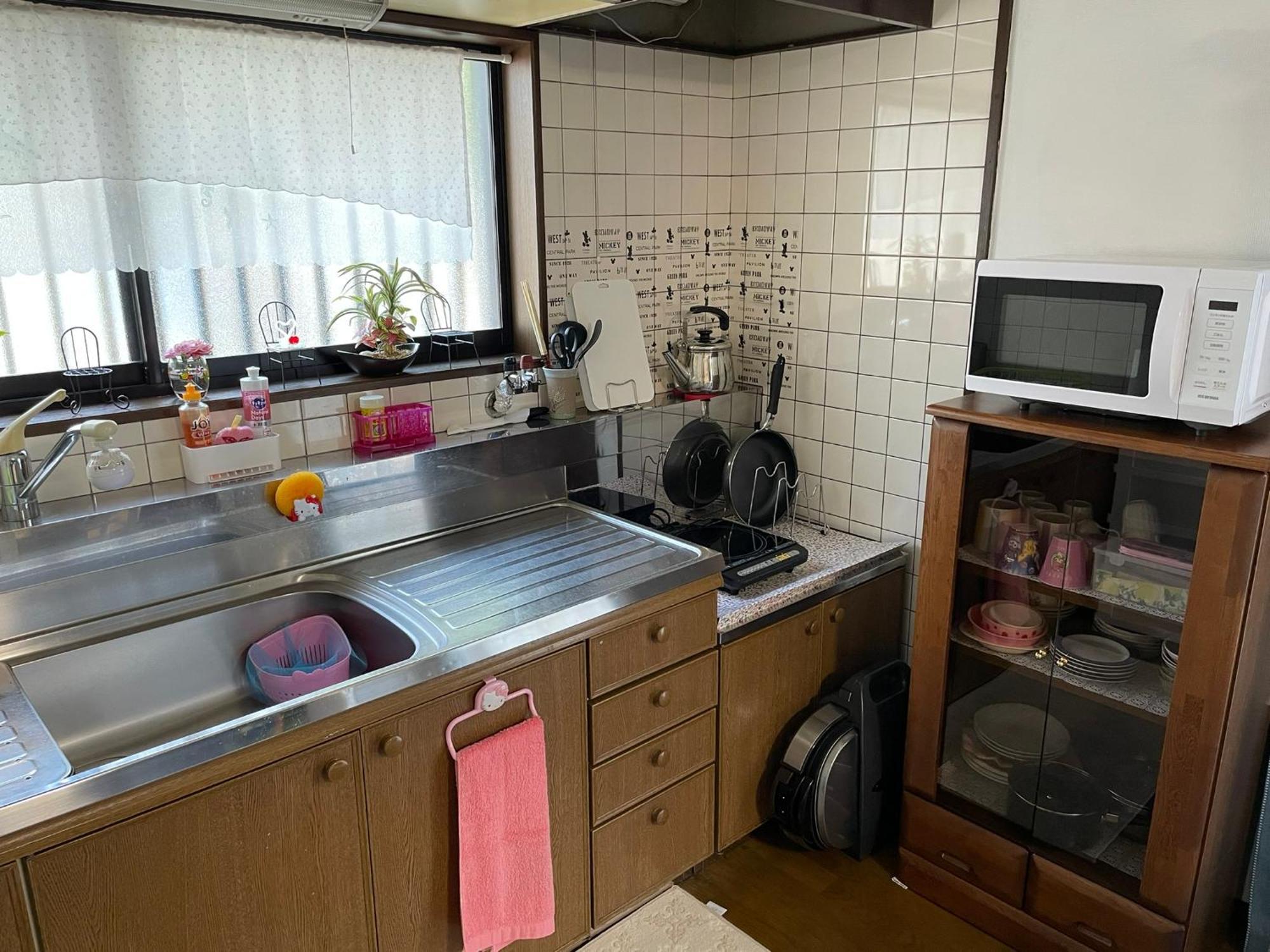 Apartamento 無料駐車場付き Usjまで車で約10分 Hositosora梅香 Osaka Exterior foto